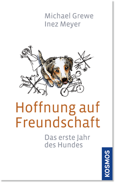 Hoffnung auf Freundschaft, Buchcover